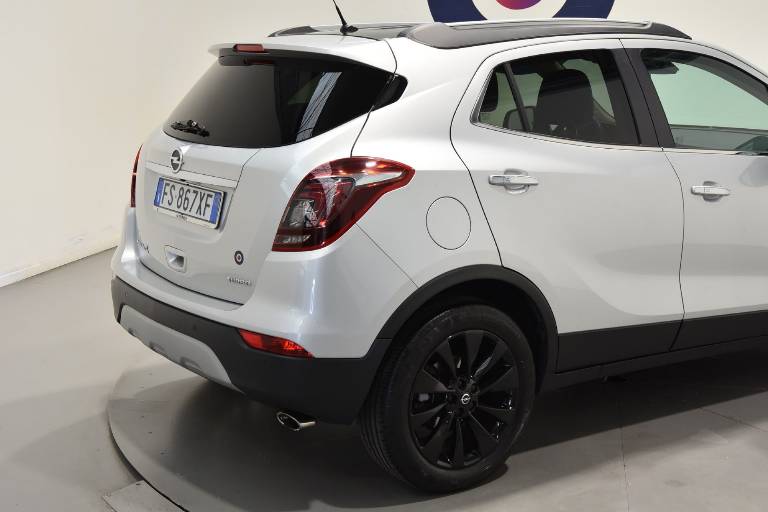 OPEL Mokka X 23