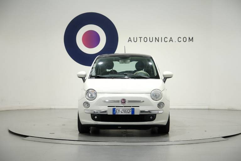 FIAT 500 2