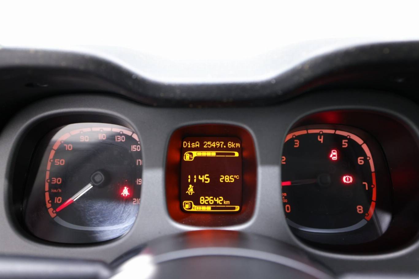 FIAT Panda Cross 8