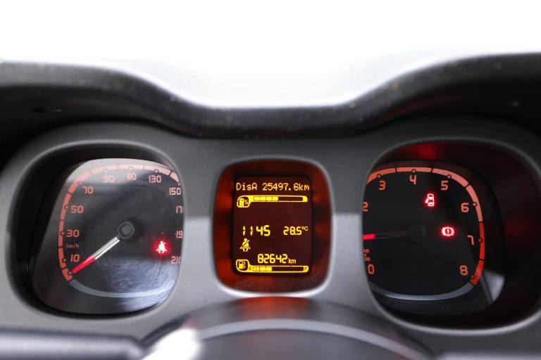 FIAT Panda Cross 8