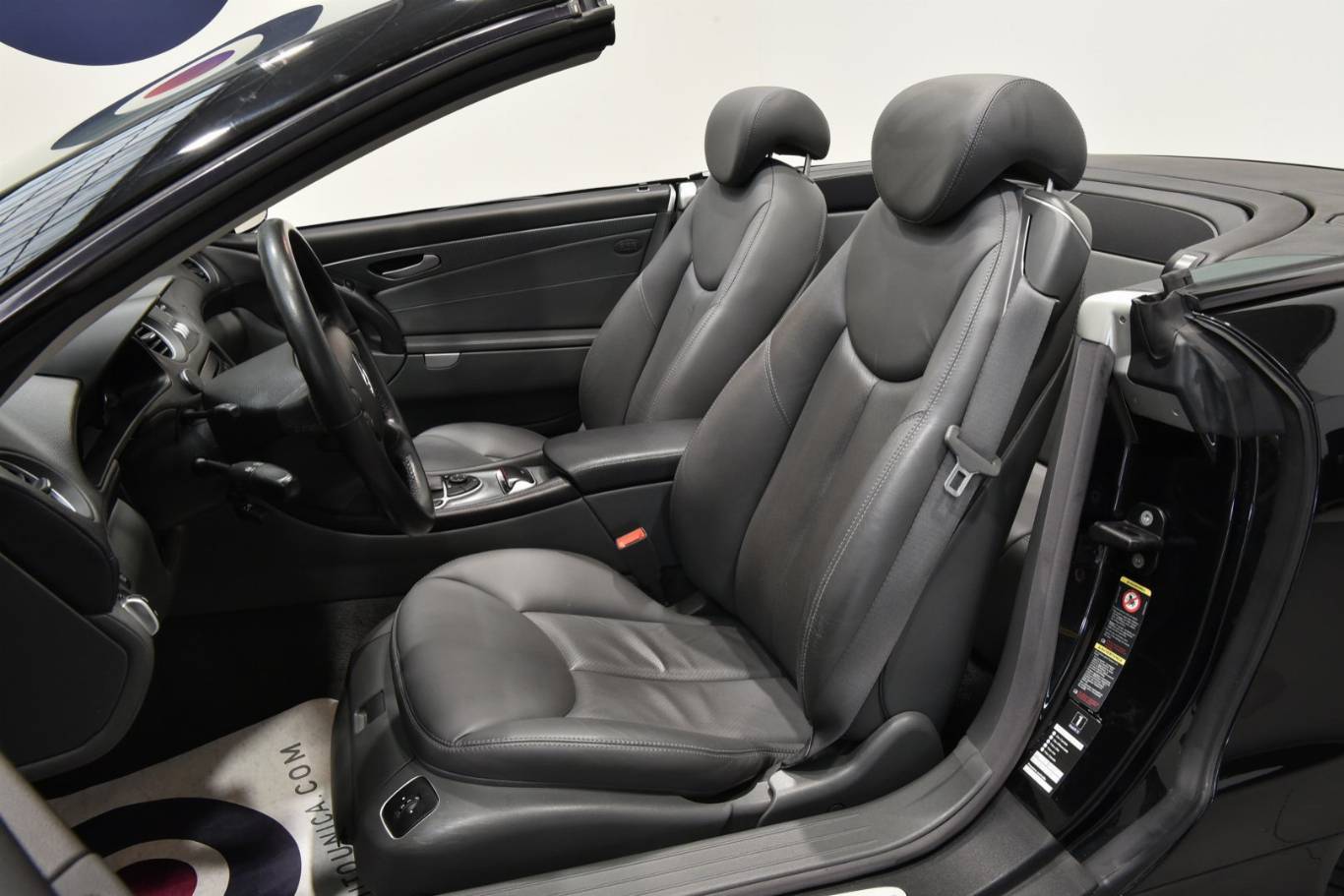 MERCEDES-BENZ SL 350 4