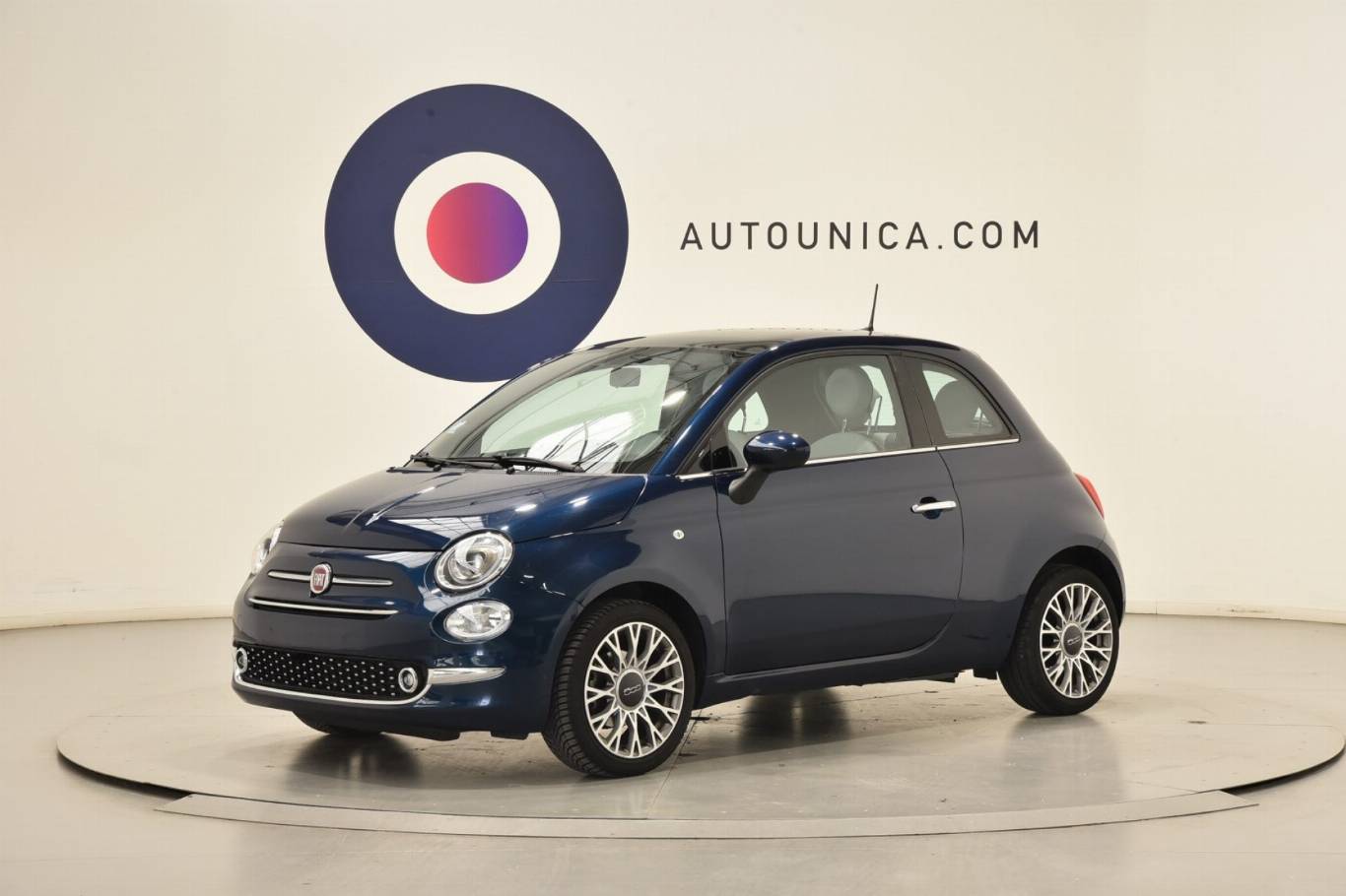 FIAT 500 1