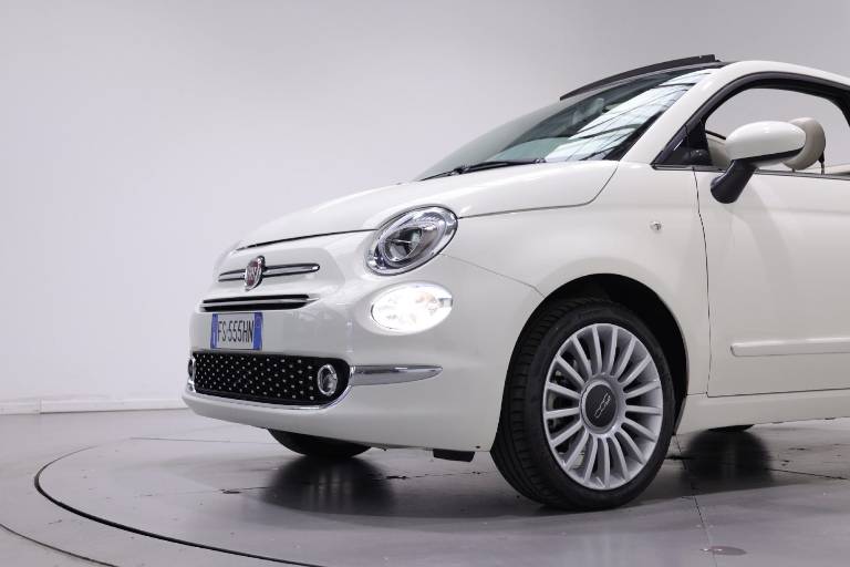 FIAT 500C 11