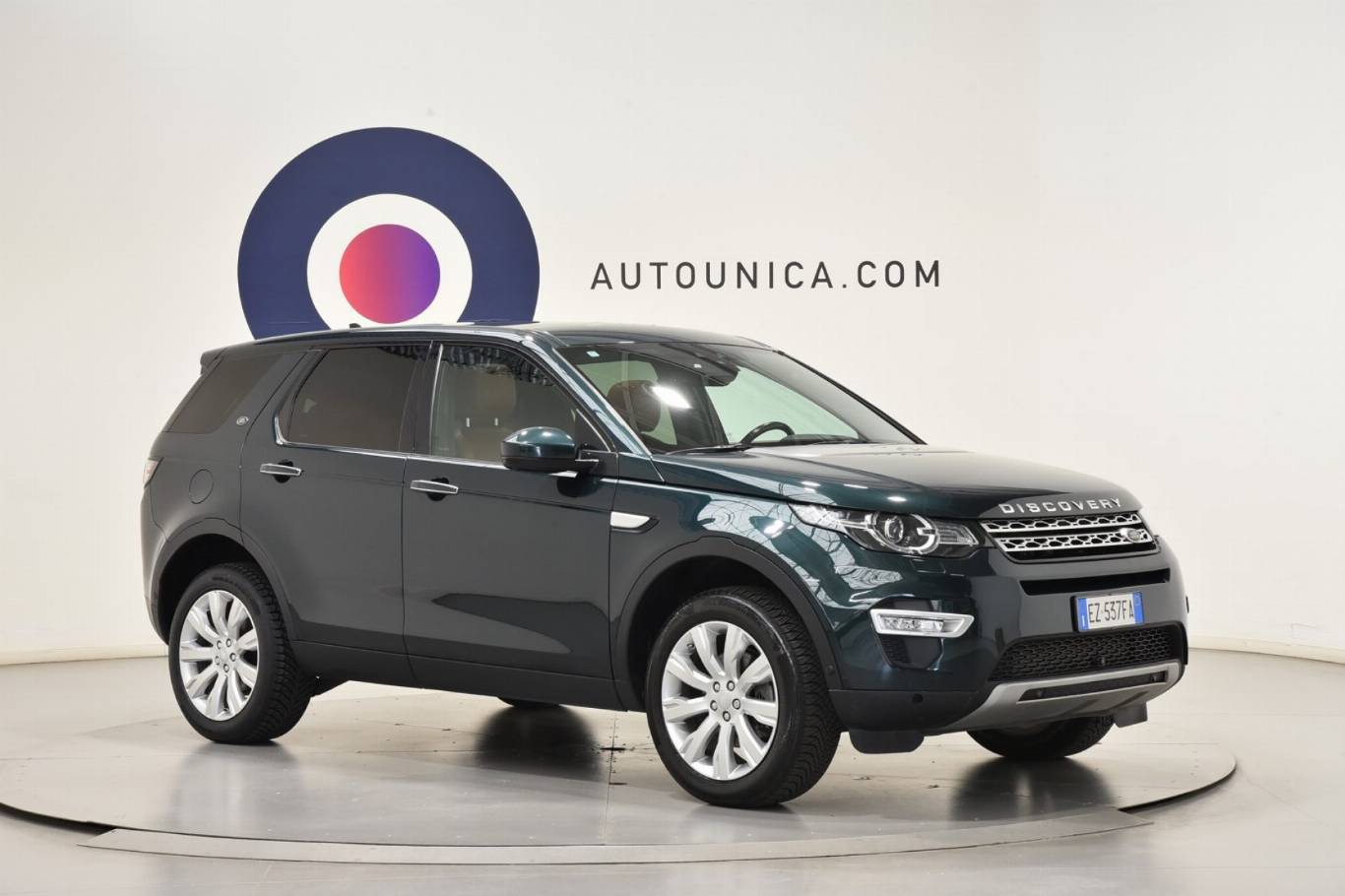 LAND ROVER Discovery Sport 2
