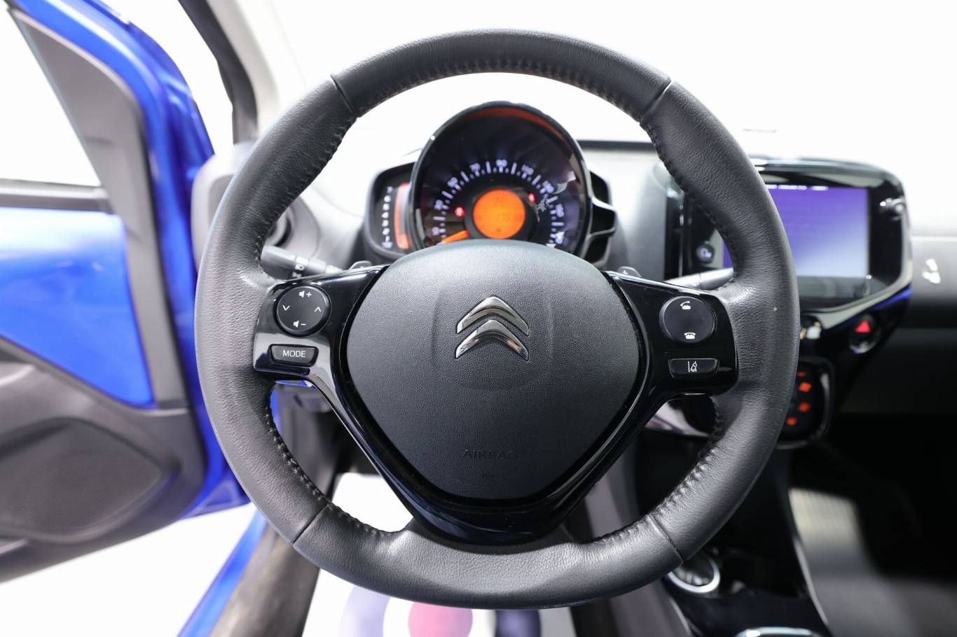 CITROEN C1 7