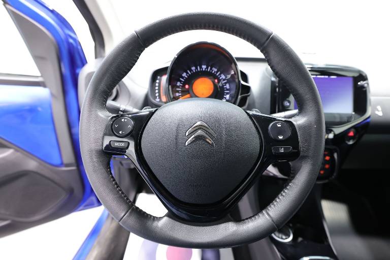 CITROEN C1 7