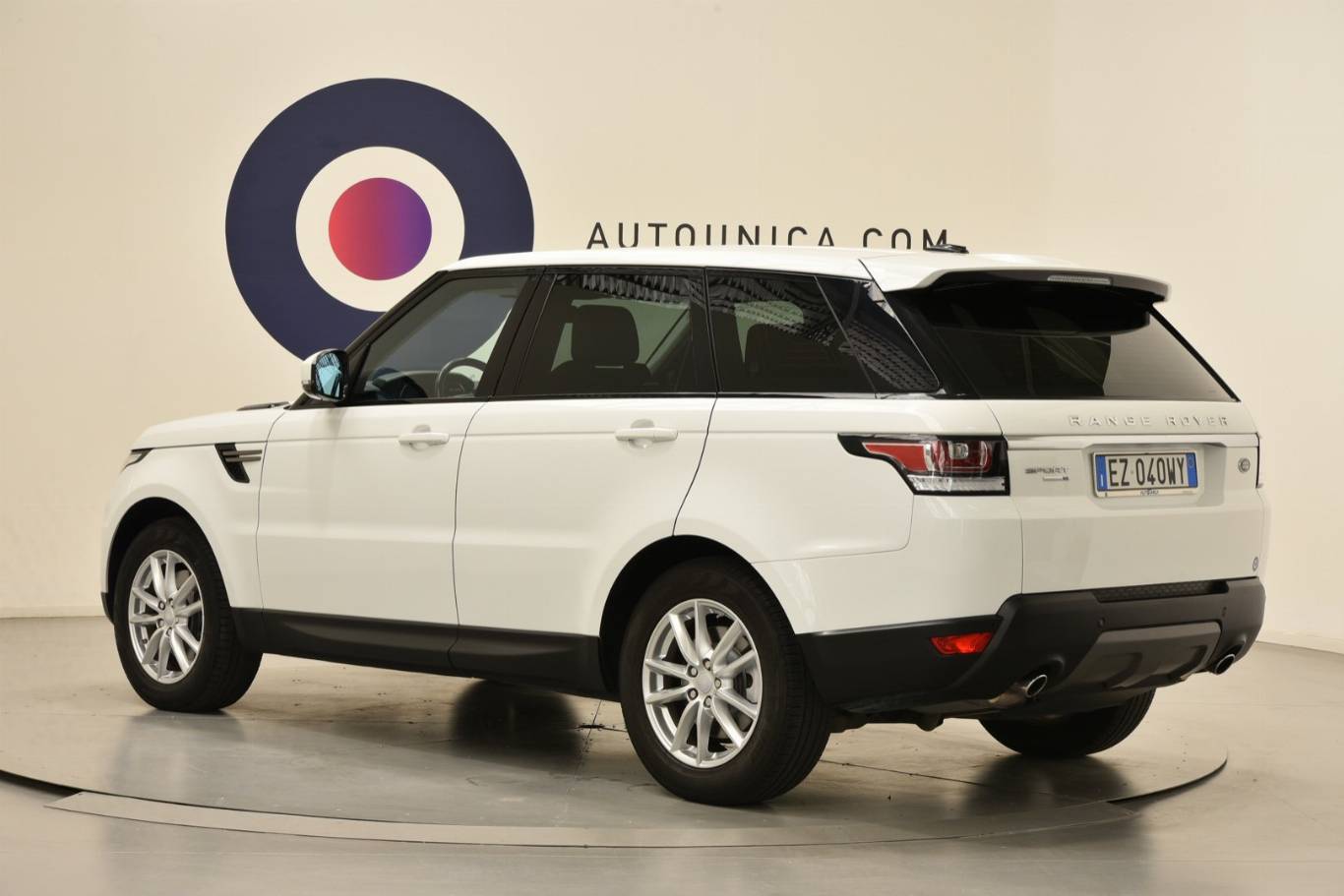 LAND ROVER Range Rover Sport 2