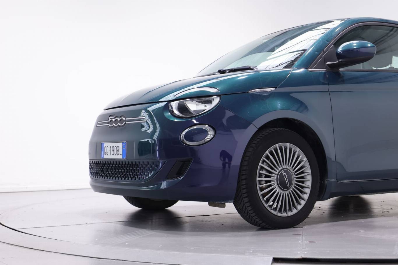 FIAT 500 18