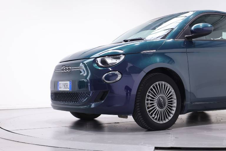 FIAT 500 18