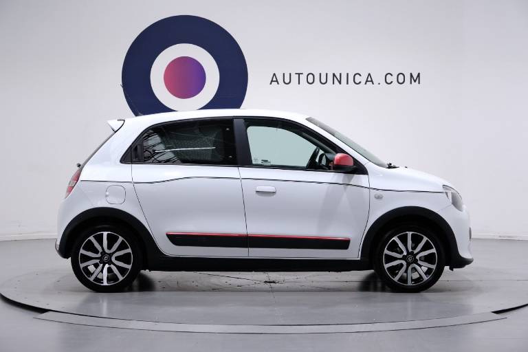 RENAULT Twingo 4