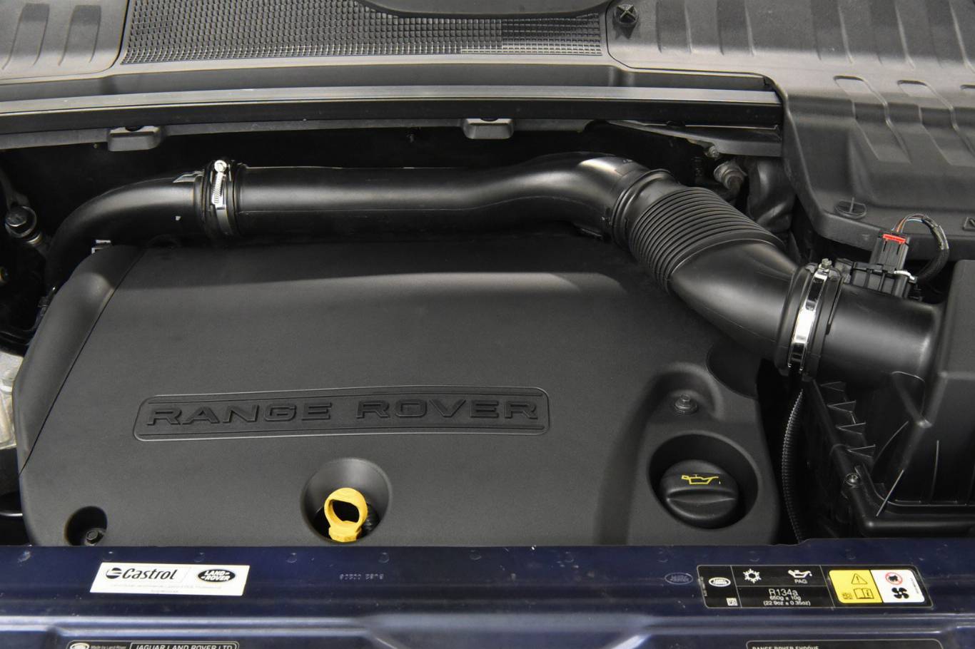 LAND ROVER Range Rover Evoque 14