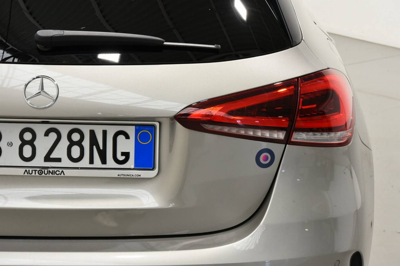 MERCEDES-BENZ A 250 19