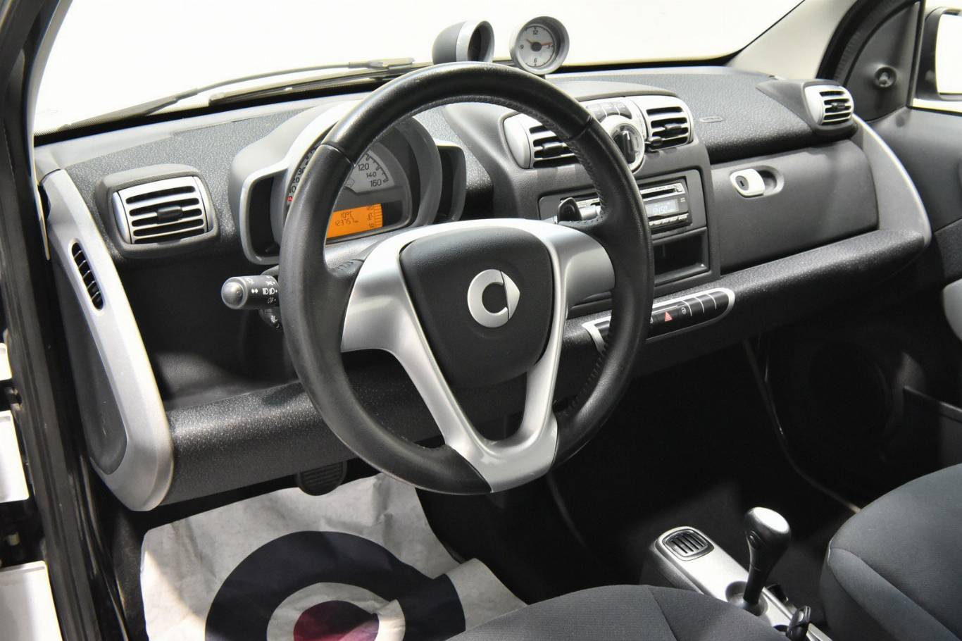 SMART ForTwo 3