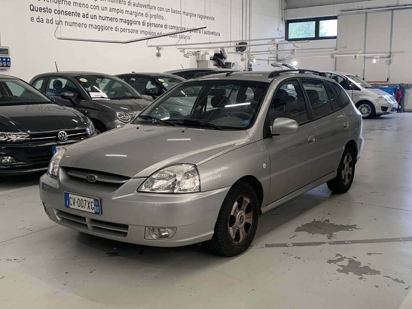 KIA Rio 1