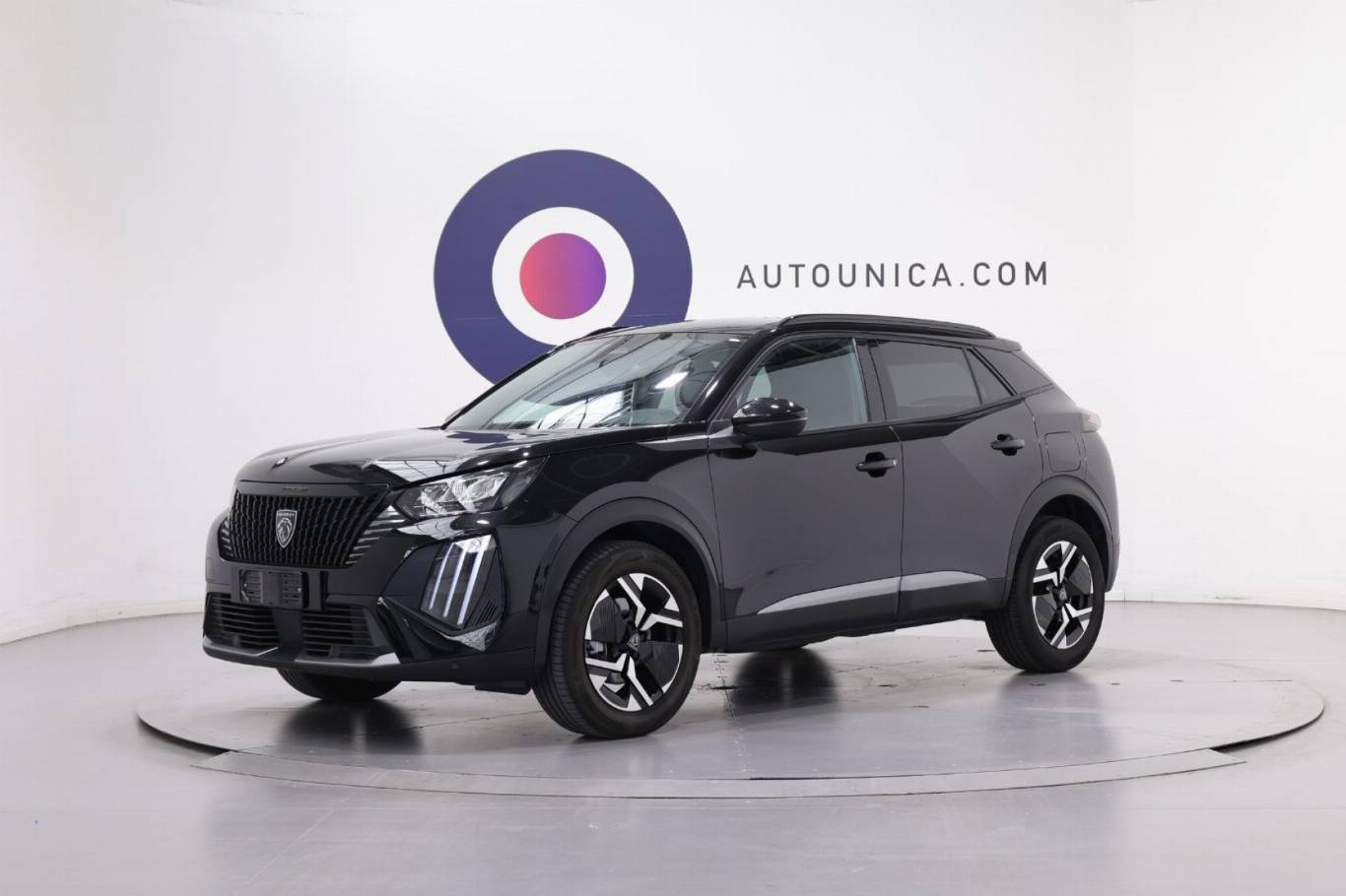 PEUGEOT 2008 1