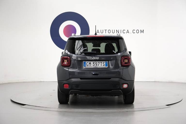 JEEP Renegade 17