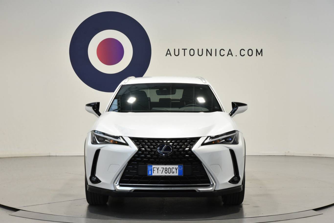 LEXUS UX 250h 5