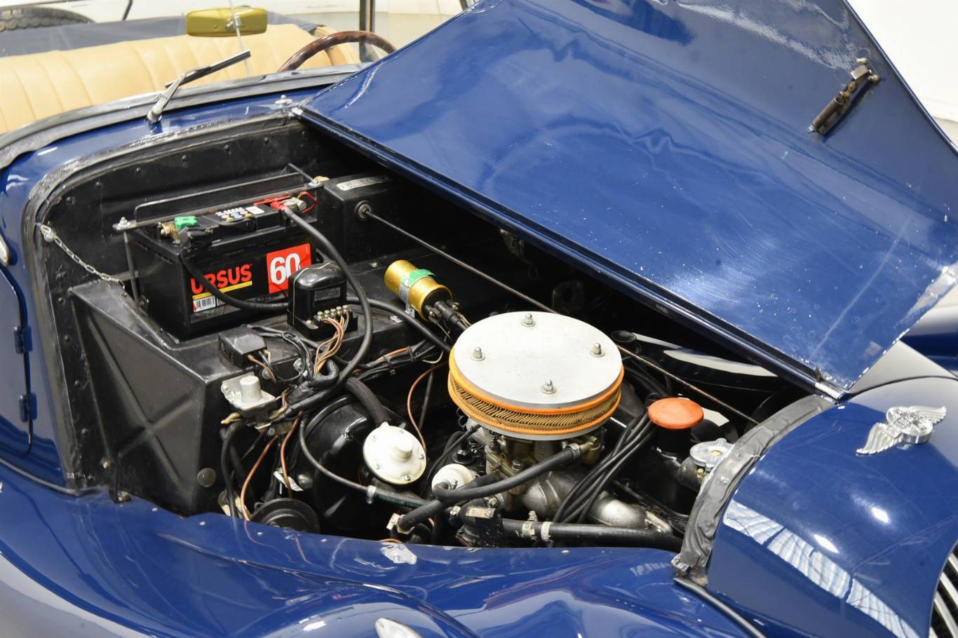 MORGAN 4/4 57