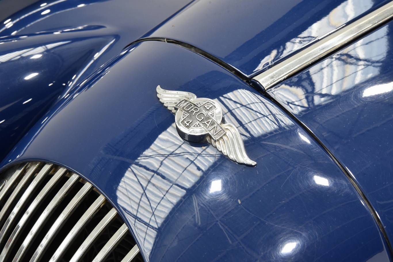 MORGAN 4/4 31
