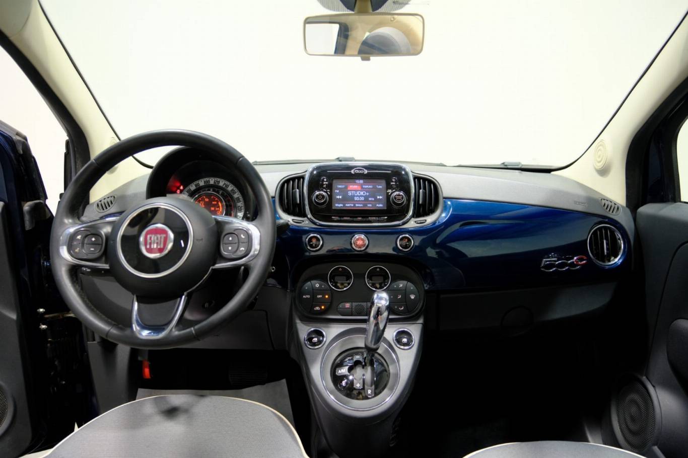 FIAT 500C 10
