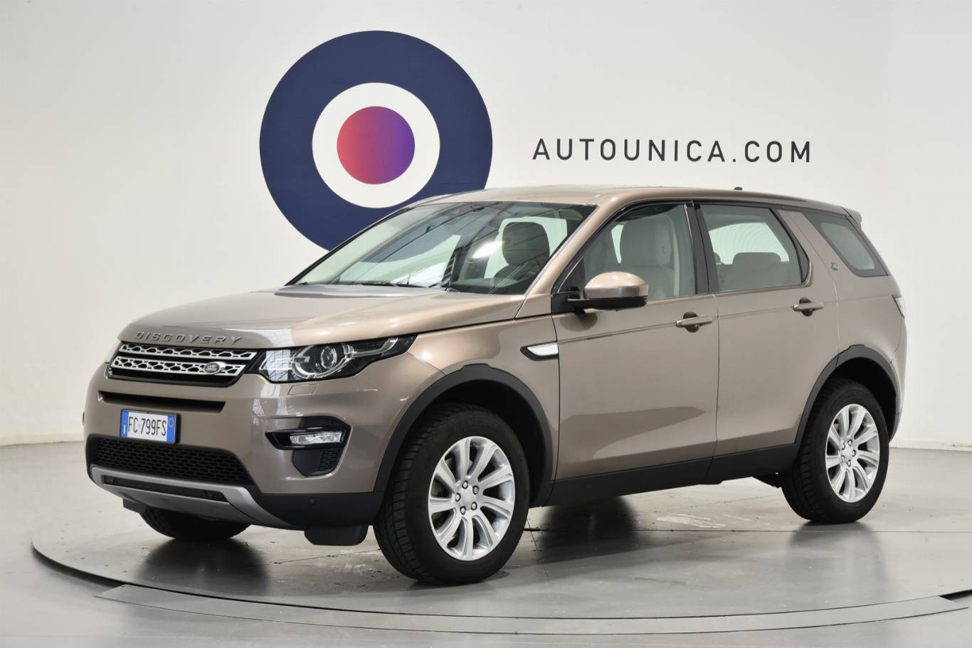 LAND ROVER Discovery Sport 1