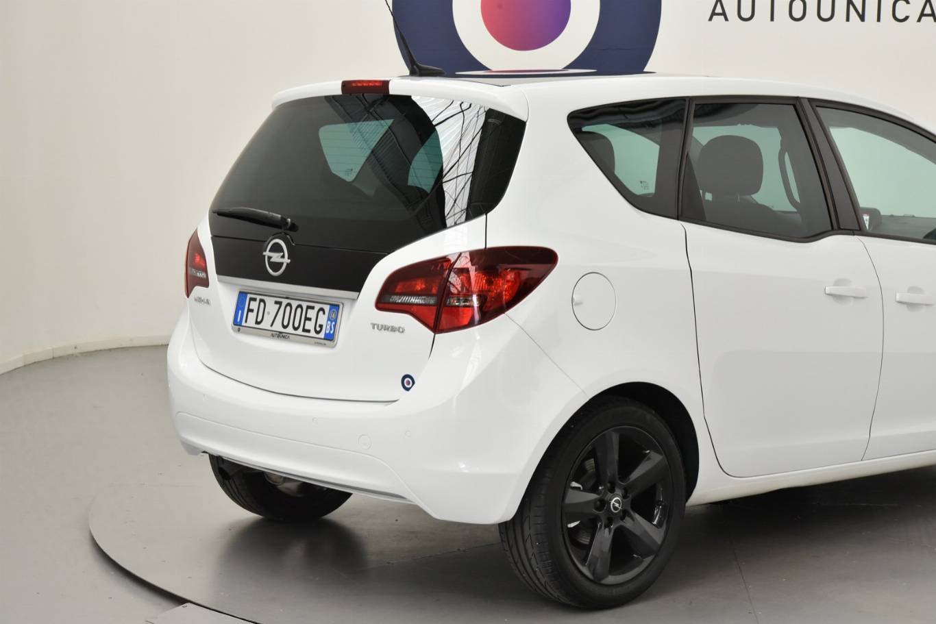 OPEL Meriva 16