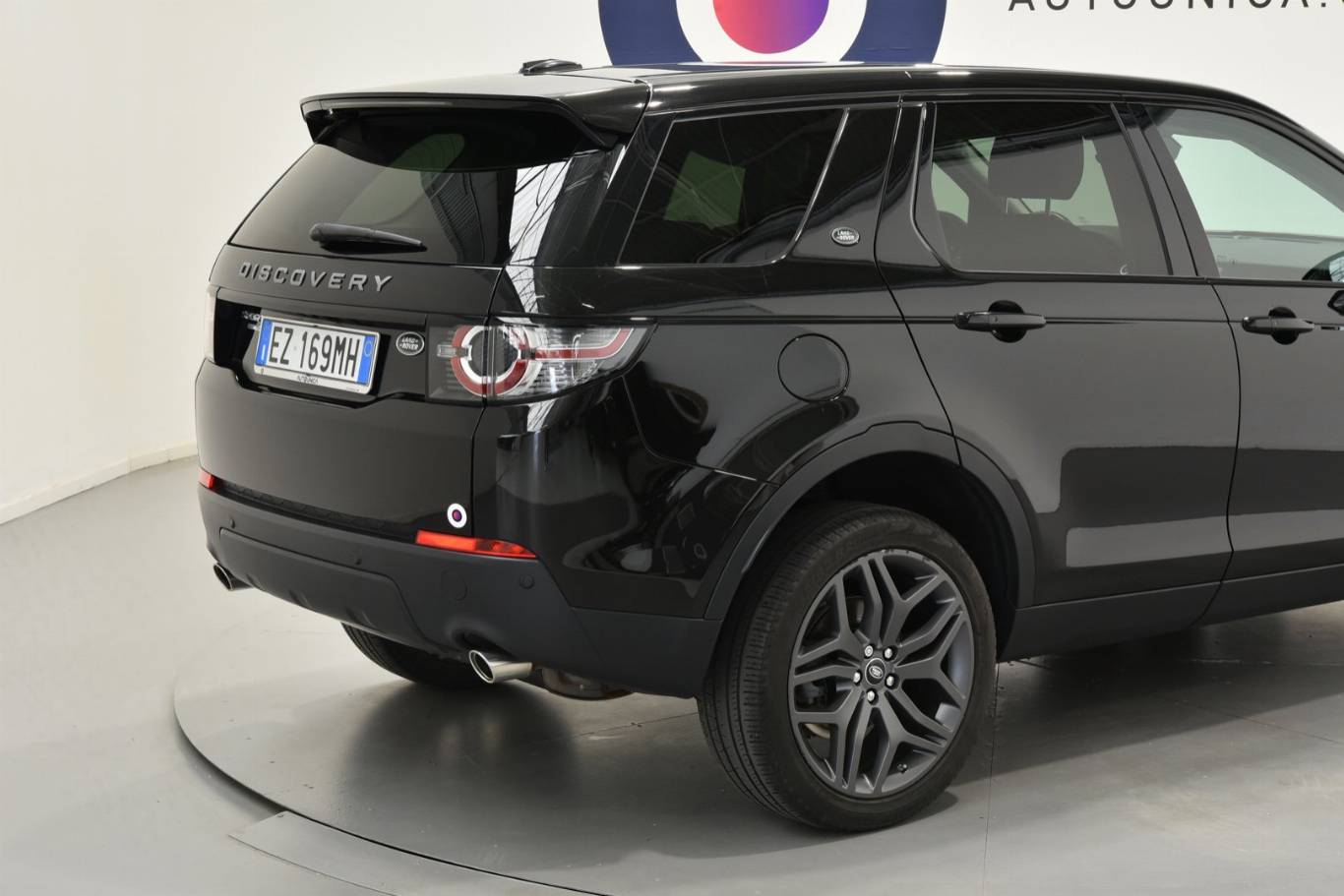 LAND ROVER Discovery Sport 18
