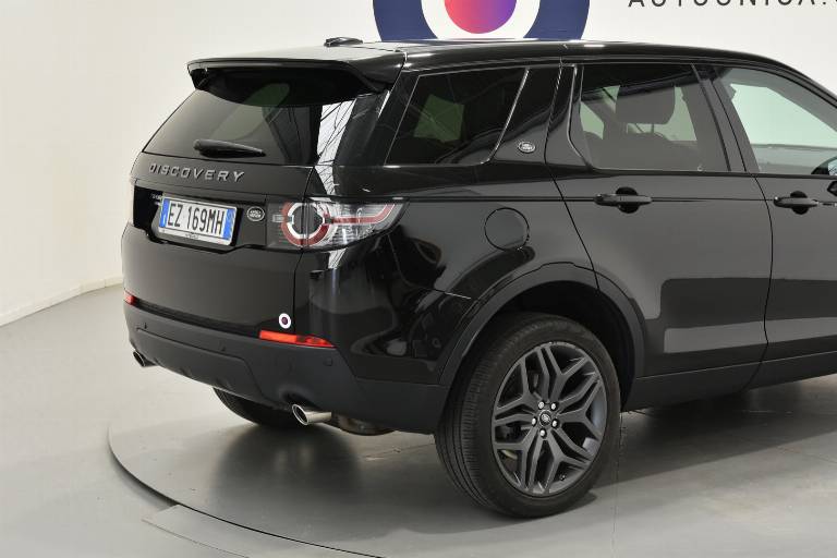 LAND ROVER Discovery Sport 18