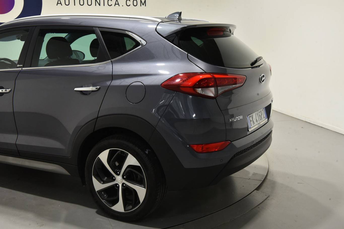 HYUNDAI Tucson 38