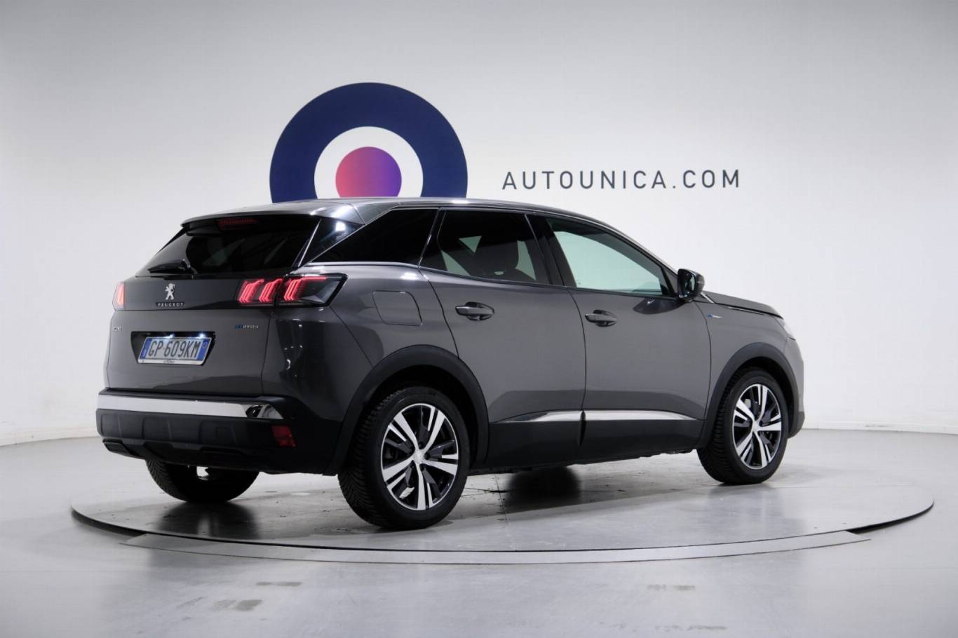 PEUGEOT 3008 15