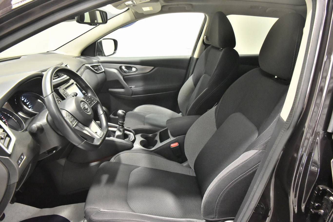 NISSAN Qashqai 4