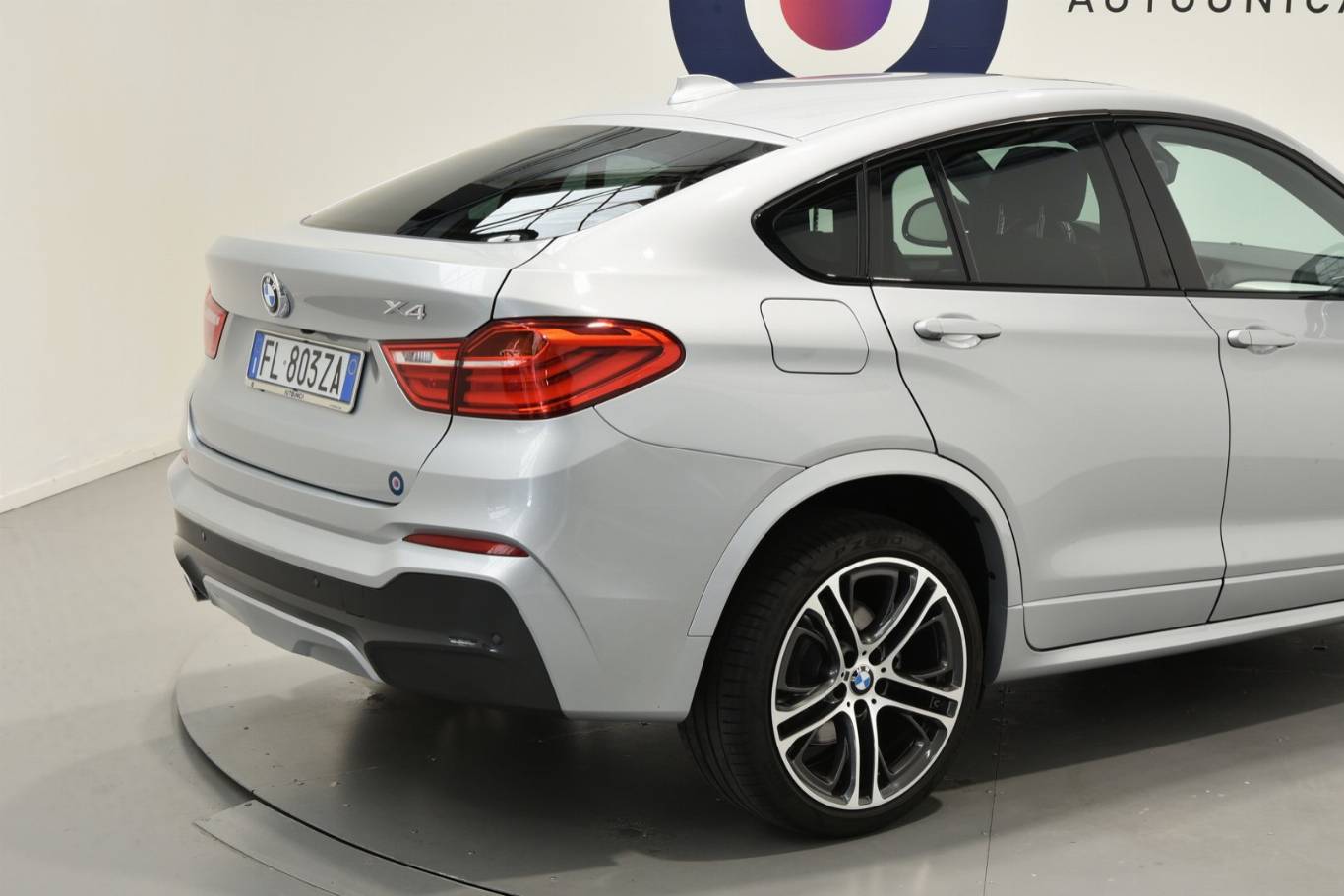 BMW X4 18