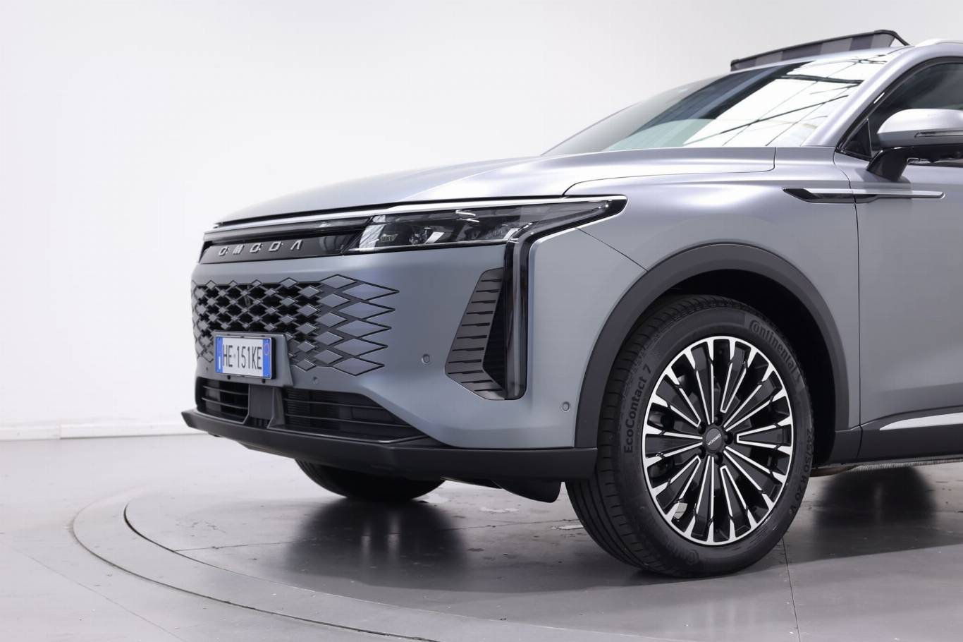 OMODA Omoda 9 Superhybrid 11