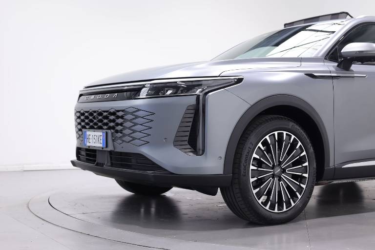 OMODA Omoda 9 Superhybrid 11
