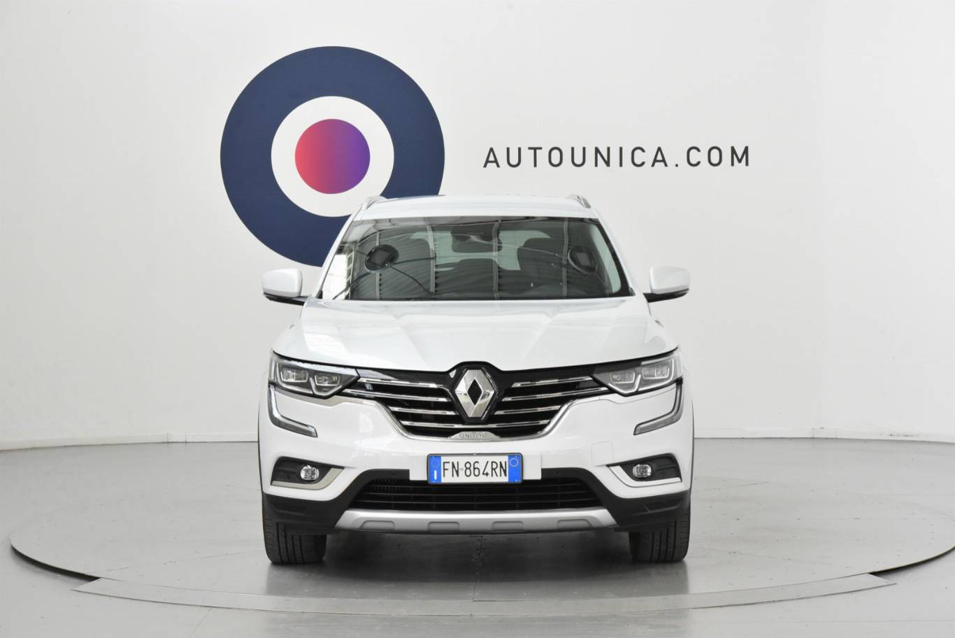 RENAULT Koleos 5