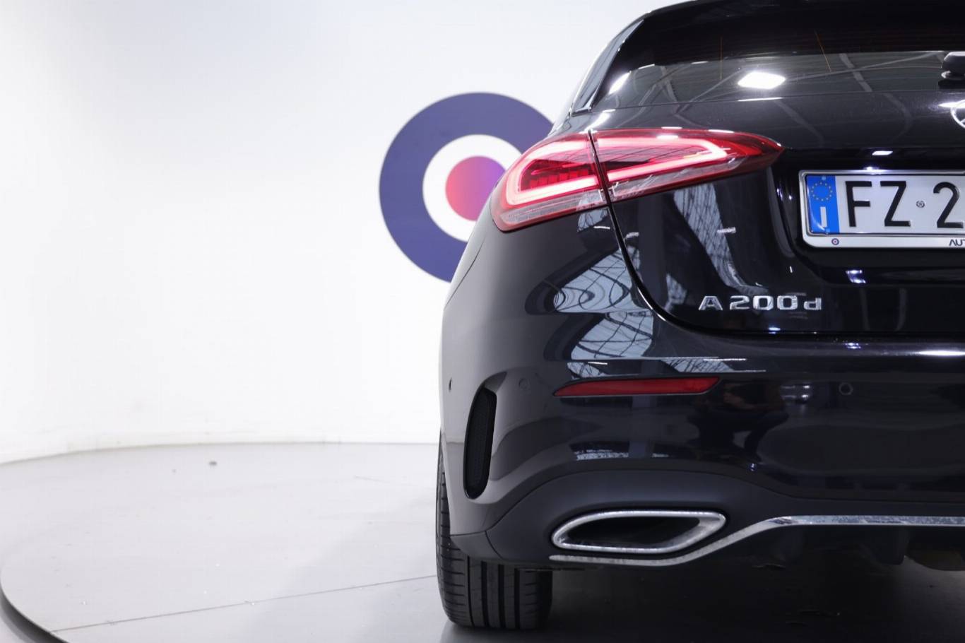 MERCEDES-BENZ A 200 49