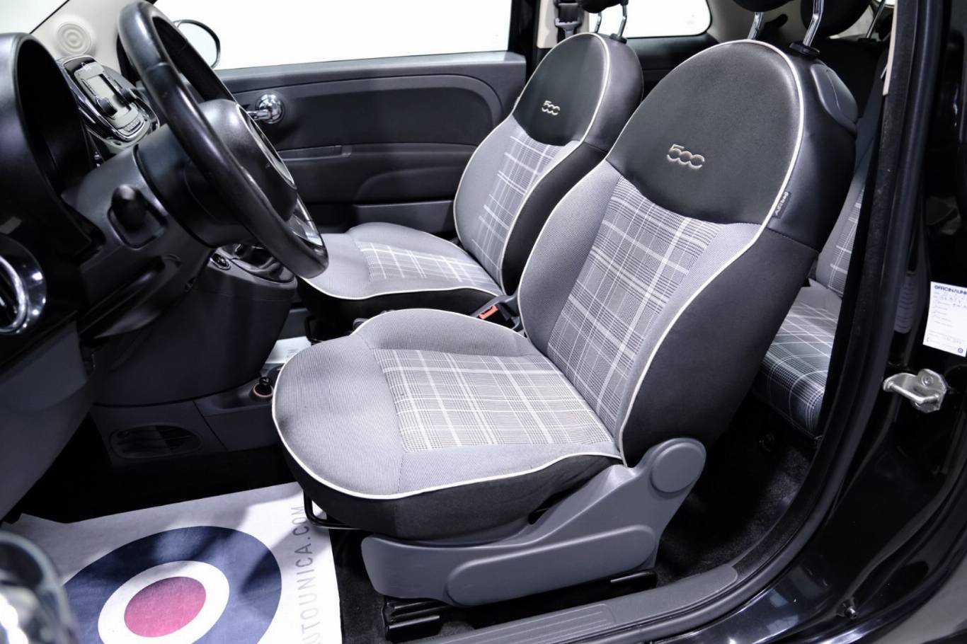FIAT 500C 6