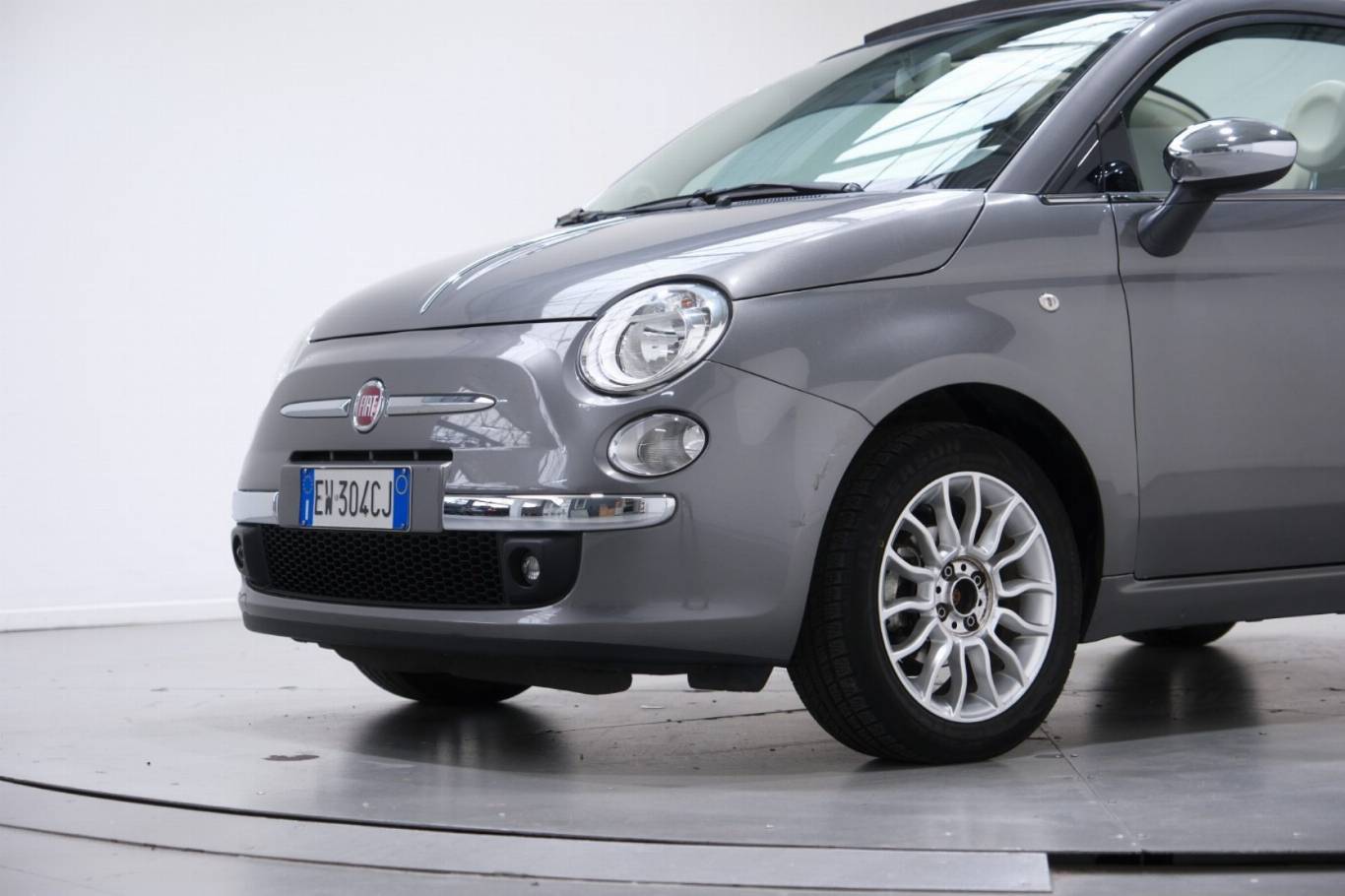 FIAT 500C 11