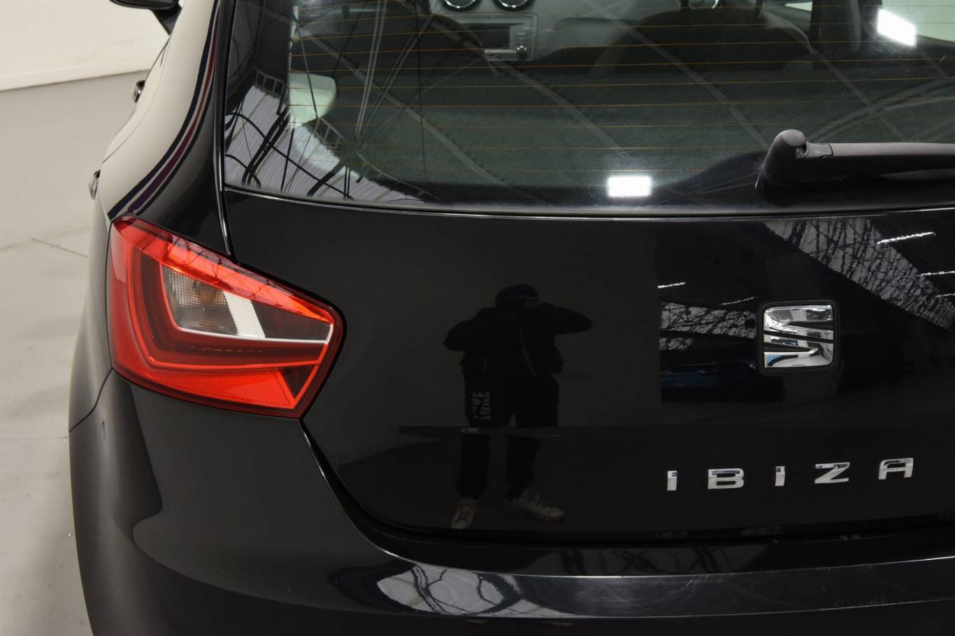 SEAT Ibiza 18