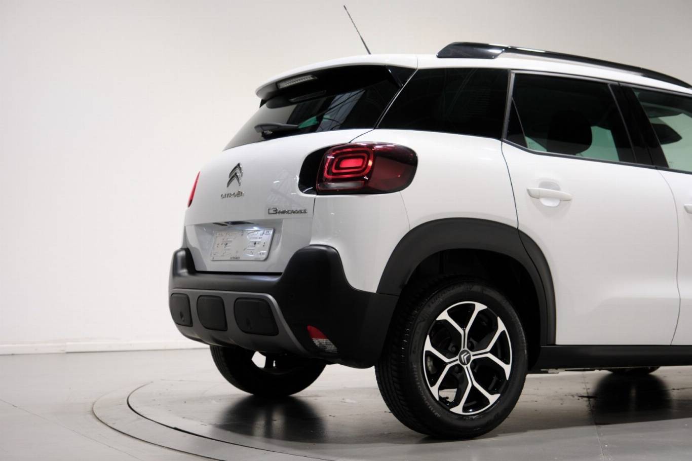 CITROEN C3 Aircross 13