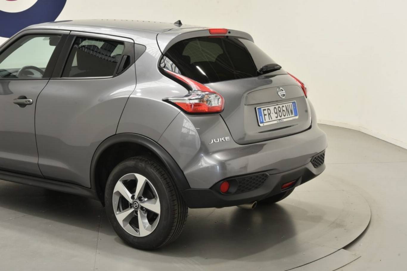 NISSAN Juke 16