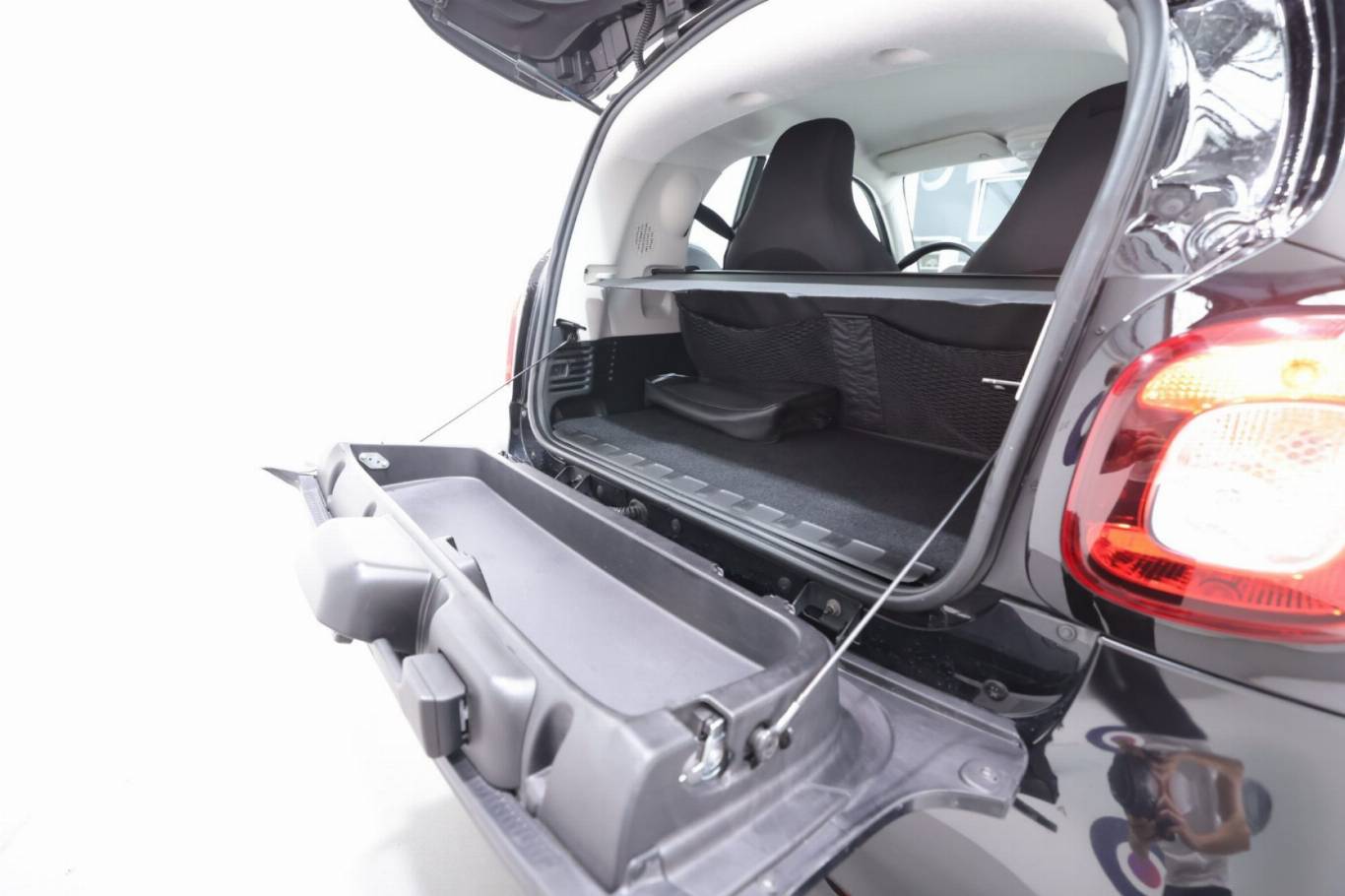 SMART ForTwo 40