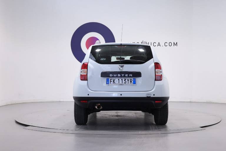 DACIA Duster 15