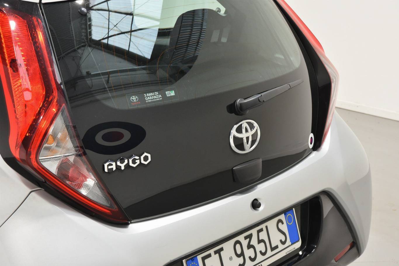 TOYOTA Aygo 43