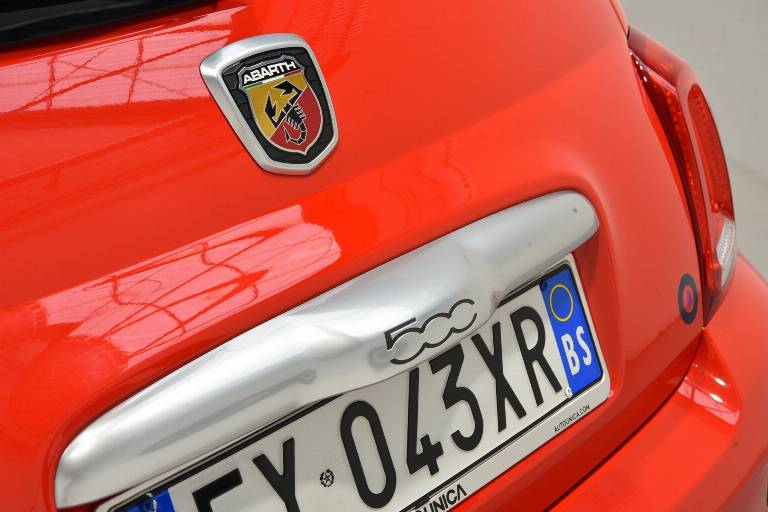 ABARTH 595 49