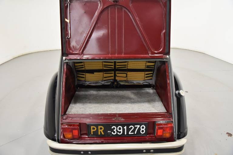 CITROEN 2CV 24