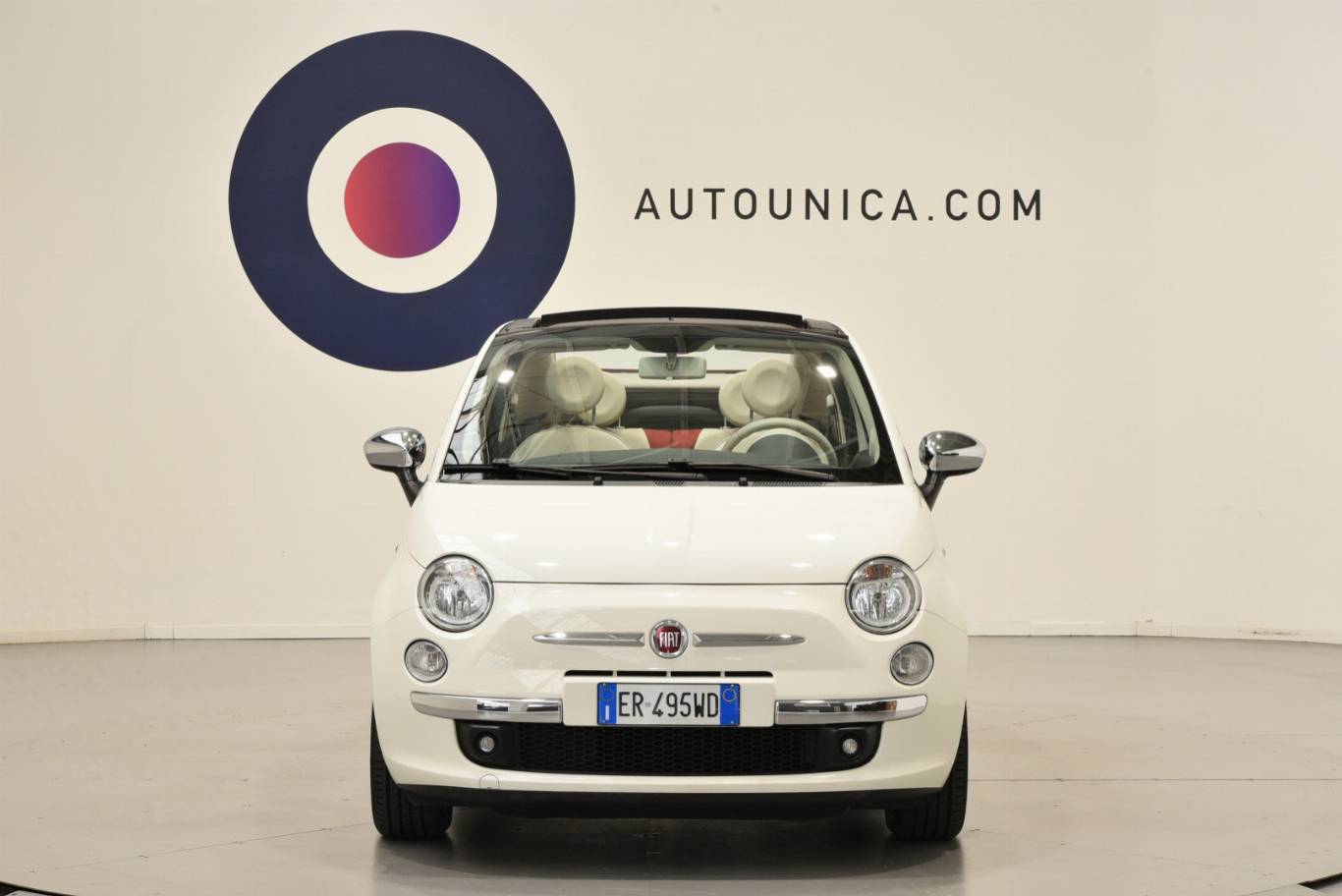 FIAT 500C 5