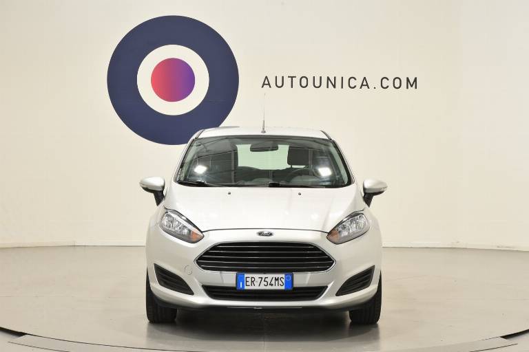 FORD Fiesta 5