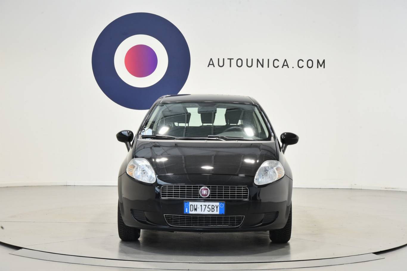 FIAT Grande Punto 5