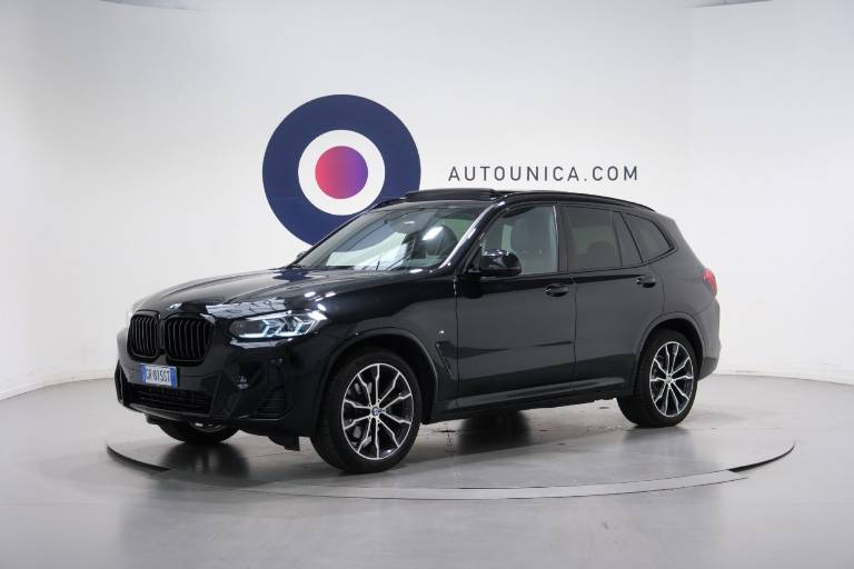 BMW X3 1